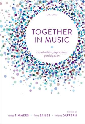 Together in Music: Coordination, expression, participation