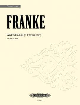Franke, Bernd: Questions