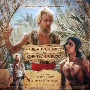 The Adventures of Robinson Crusoe Original Tv Soundtrack