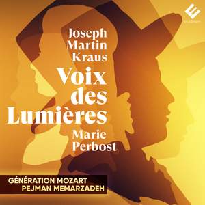 Joseph Martin Kraus: Voix Des Lumieres