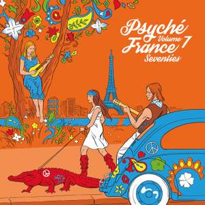 Psyché France, Vol. 7 (Seventies)