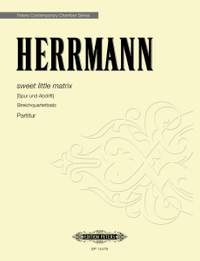 Herrmann, Arnulf: sweet little matrix