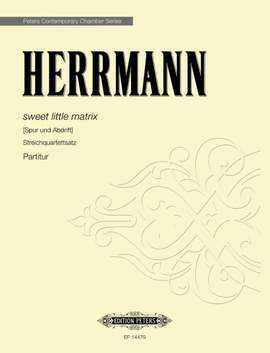 Herrmann, Arnulf: sweet little matrix