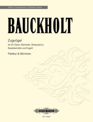 Bauckholt, Carola: Zugvögel