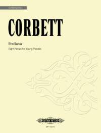 Corbett, Sidney: Emiliana (piano)