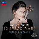 12 Stradivari
