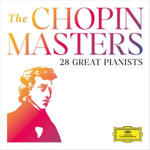 The Chopin Masters Product Image