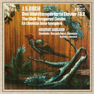 Bach, J.S.: The Well-Tempered Clavier BWV 846-893