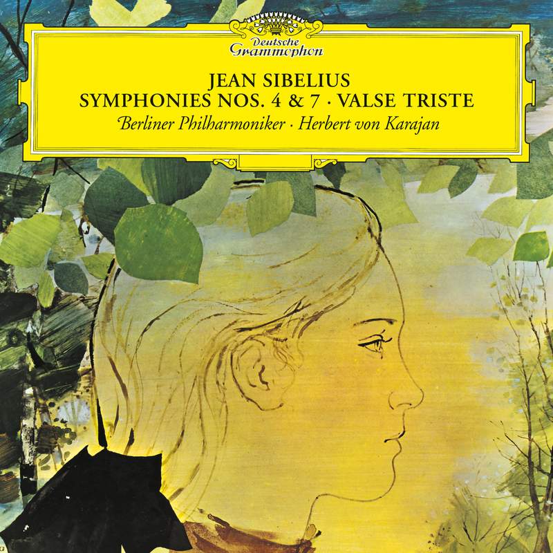 sibelius 7symphony karajan レコード 6枚 sibelius 7symphony karajan レコード 6枚 Herbert von Karajan