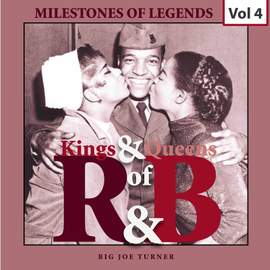 Milestones of Legends Kings & Queens of R & B, Vol. 4
