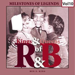 Milestones of Legends Kings & Queens of R & B, Vol. 10