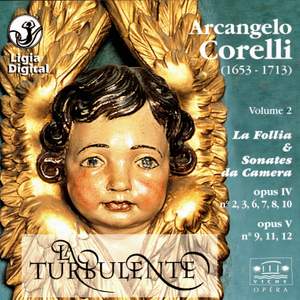 Corelli: La Follia & Sonates da camera