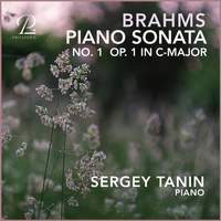 Brahms: Piano Sonata No. 1 in C Major, Op. 1