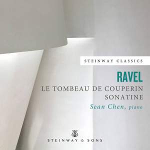 Ravel: Le tombeau de Couperin, M. 68 & Sonatine, M. 40