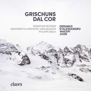 Grischuns dal cor Product Image