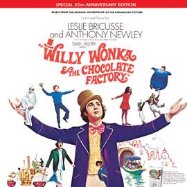 Willy Wonka & The Chocolate Factory