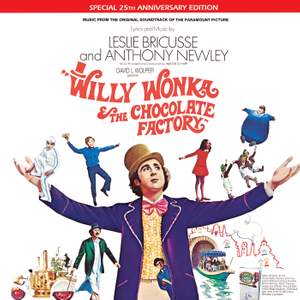 Willy Wonka & The Chocolate Factory
