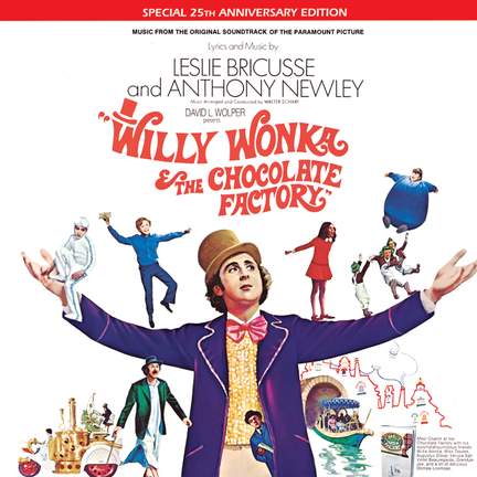 Willy Wonka & The Chocolate Factory