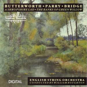 Butterworth, Parry & Bridge: Music for String Orchestra