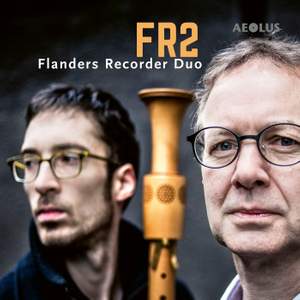 Fr2: Works By Telemann, Vaughan Williams