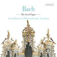 Js Bach: the Art of the Fugue Bvw 1080
