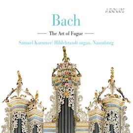 Js Bach: the Art of the Fugue Bvw 1080