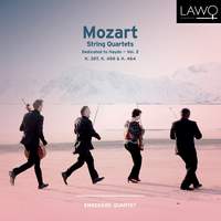 Mozart: String Quartets - Dedicated To Haydn, Vol. 2