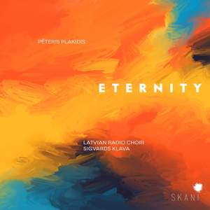 Peteris Plakidis: Eternity