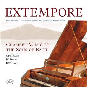 Chamber Music by the Sons of Bach