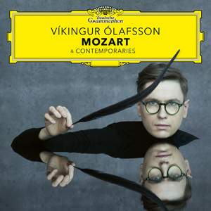 Mozart & Contemporaries - Black Vinyl Edition