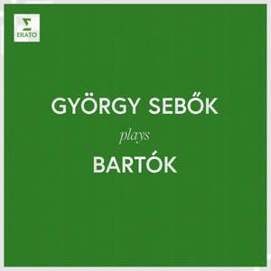 György Sebők Plays Bartók
