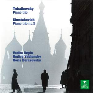 Tchaikovsky: Piano Trio, Op. 50 - Shostakovich: Piano Trio No. 2, Op. 67