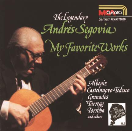Segovia Collection Volume 3