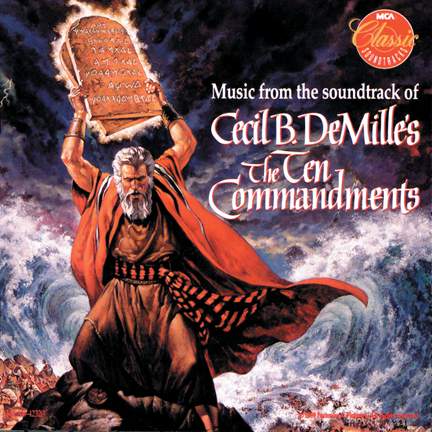 The Ten Commandments