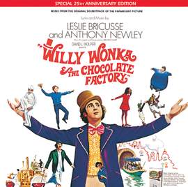 Willy Wonka & The Chocolate Factory