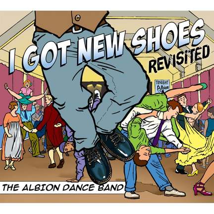 I Got New Shoes - Revisted