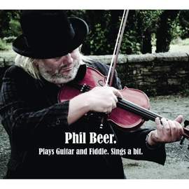 Plays Guitar and Fiddle, Sings A Bit