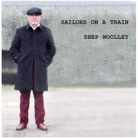 Sailor's On A Train