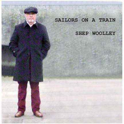 Sailor's On A Train