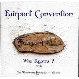 Who Knows? the Woodworm Archives Volume 1