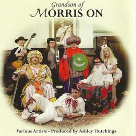 Grandson of Morris On