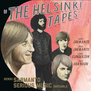 The Helsinki Tapes - Live At N-Club 1971-1972, Vol. 1
