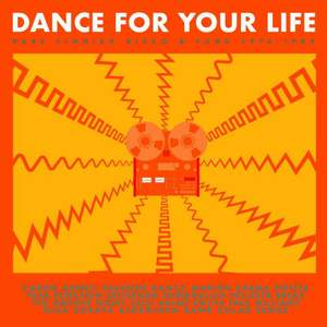 Dance For Your Life Rare Finnish Disco & Funk 1976 1986