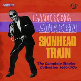Skinhead Train ~ the Complete Singles Collection 1969-1970 (5cd)