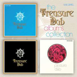 The Treasure Dub Albums Collection: Expanded Edition