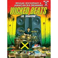 Wicked Beats: Reggae, Rocksteady & Jamaican Ska Drumming (book)
