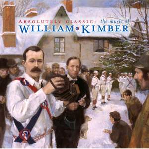 The Music of William Kimber