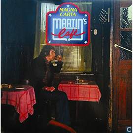 Martin's Cafe