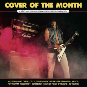 Cover of the Month (lp)