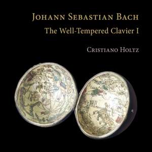 Bach: Das Wohltemperierte Clavier I Product Image
